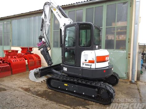 Used Bobcat Mini Excavators for Sale (159 listings)